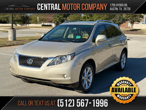Lexus RX 350 FWD