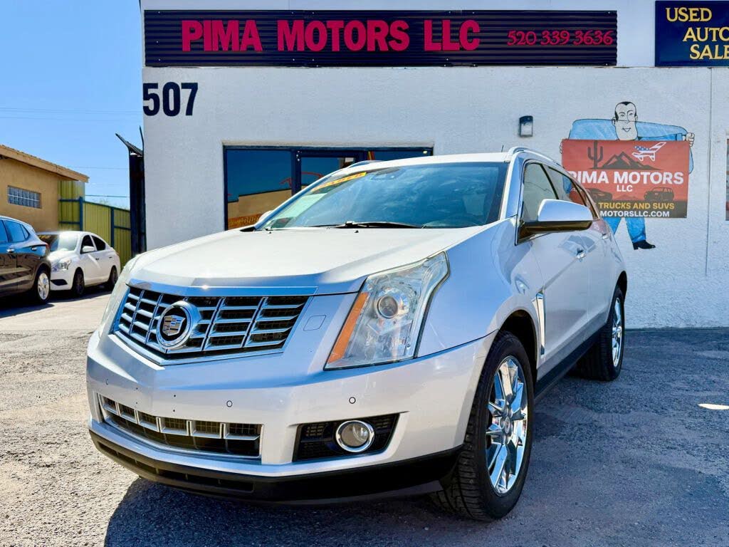 2013 Cadillac SRX Performance FWD