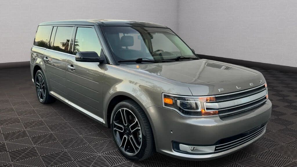 2013 Ford Flex Limited AWD