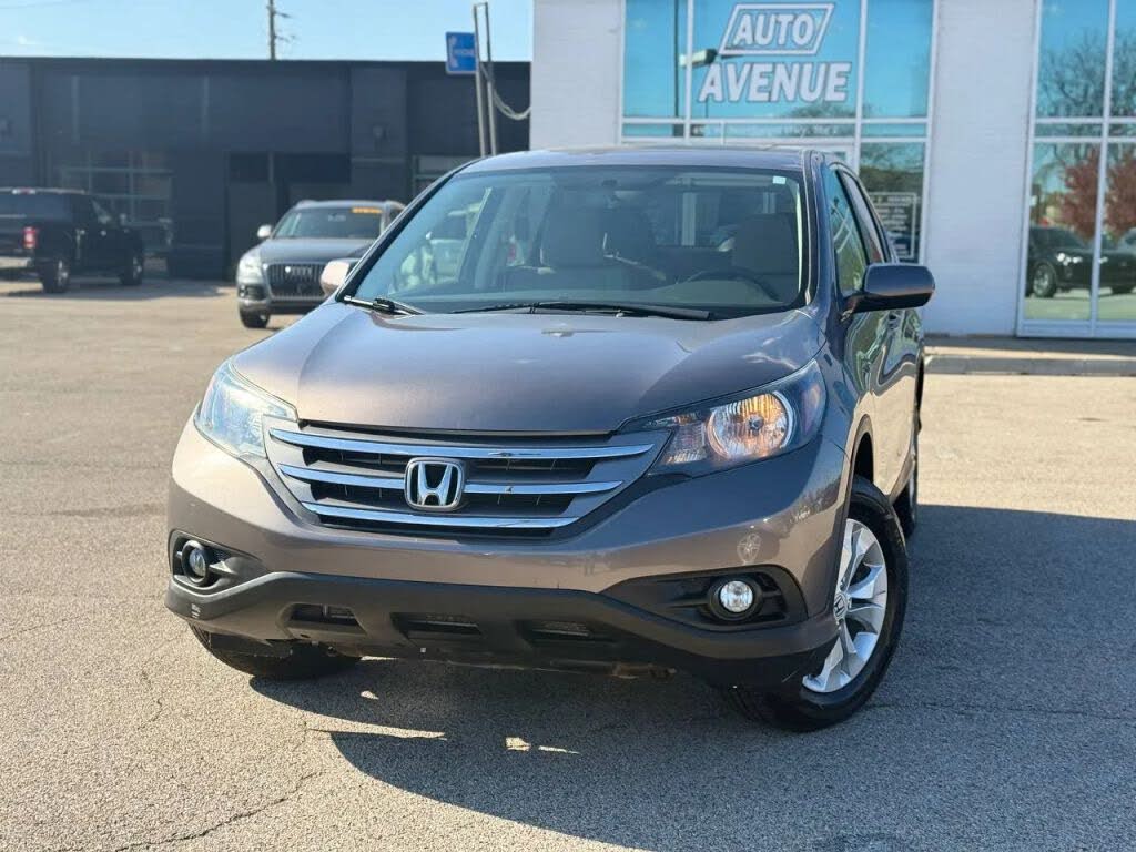 2013 Honda CR-V EX AWD