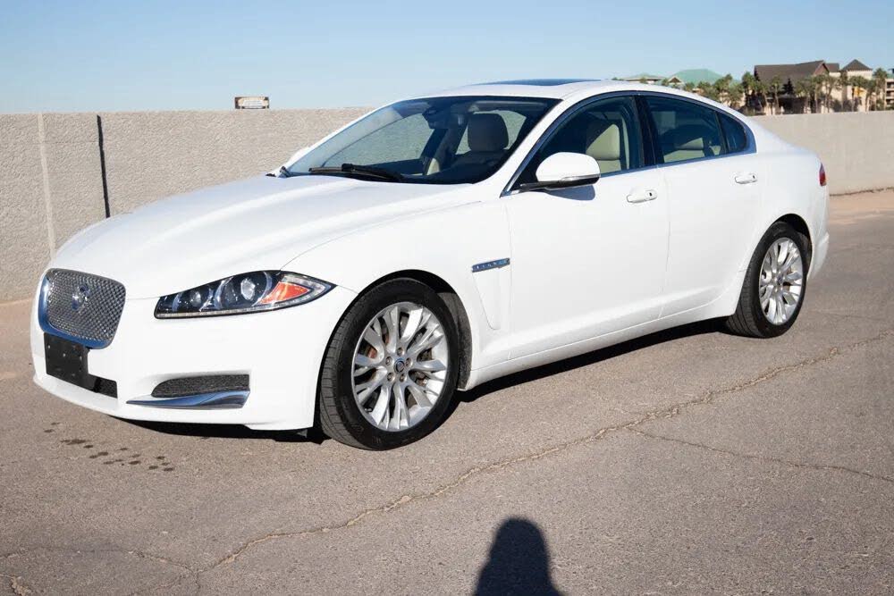 2013 Jaguar XF XF 3.0 AWD