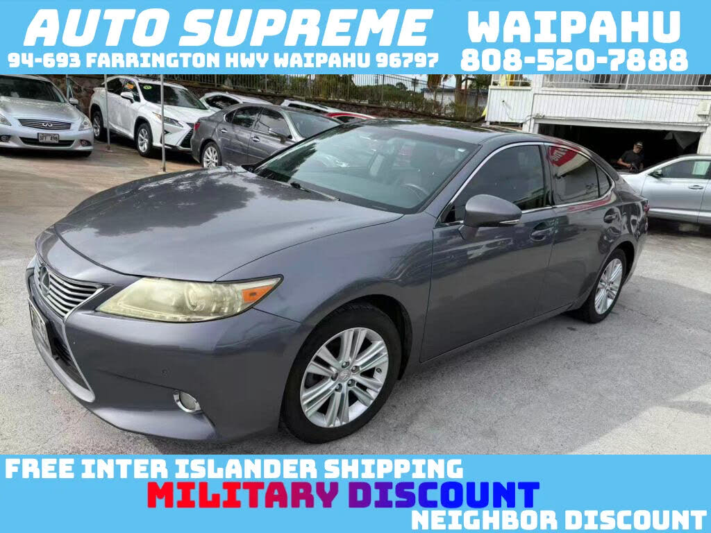 2013 Lexus ES 350 FWD