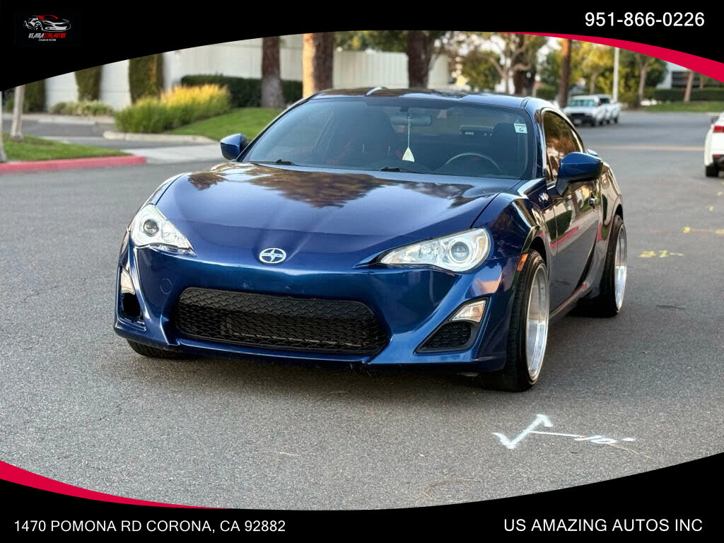 2013 Scion FR-S Base