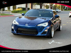 Scion FR-S Base