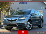 Acura MDX FWD with Technology Package