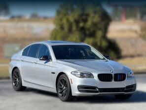 BMW 5 Series 535i Sedan RWD