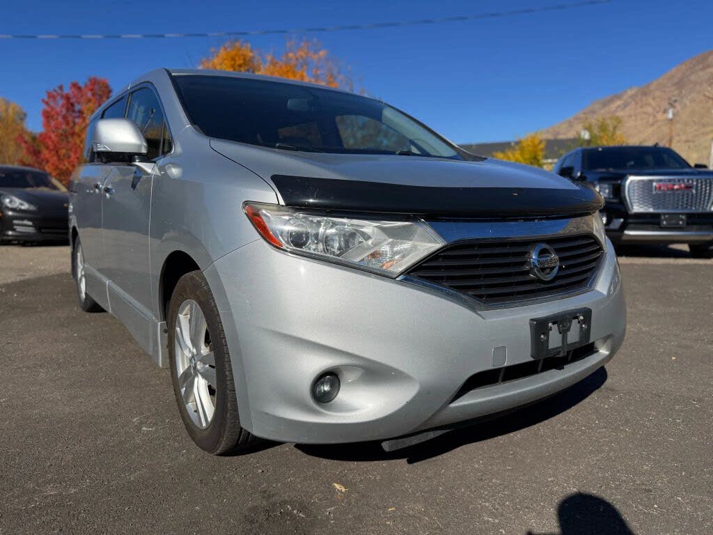 2014 Nissan Quest 3.5 LE