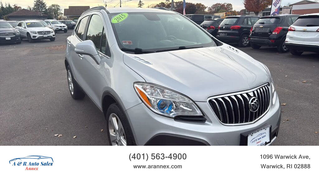 2015 Buick Encore AWD