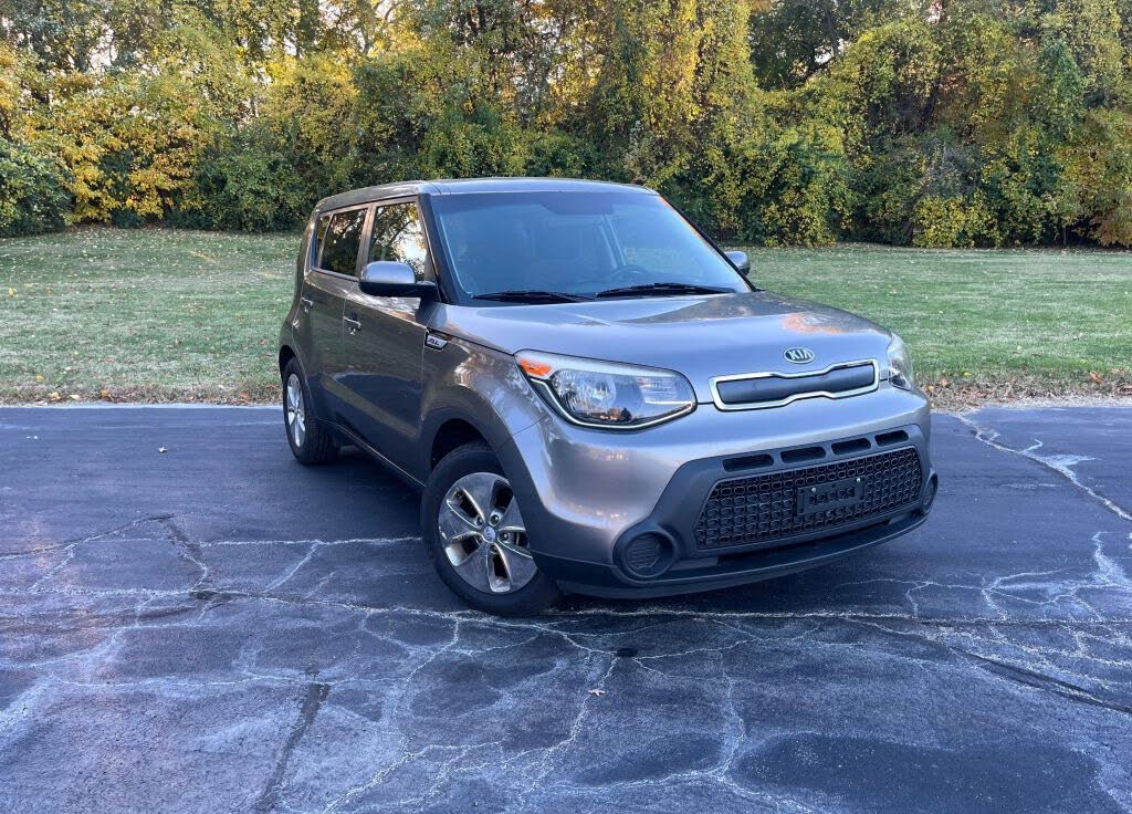 2015 Kia Soul Base