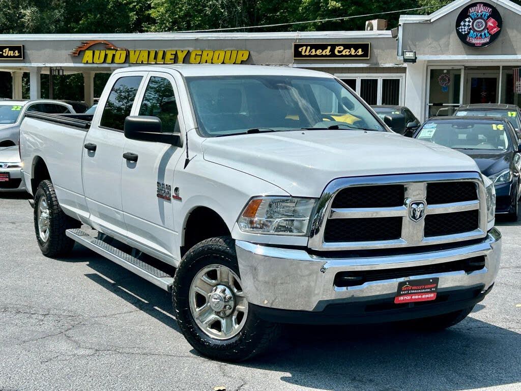 2015 RAM 2500 Tradesman Crew Cab LB 4WD
