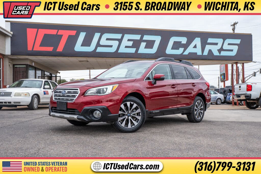 2015 Subaru Outback 2.5i Limited