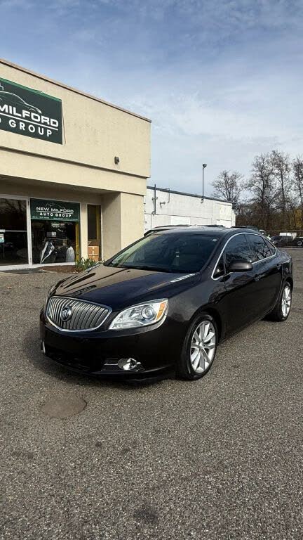 2016 Buick Verano Leather FWD