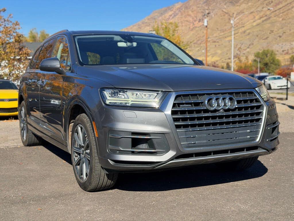 2017 Audi Q7 3.0T quattro Prestige