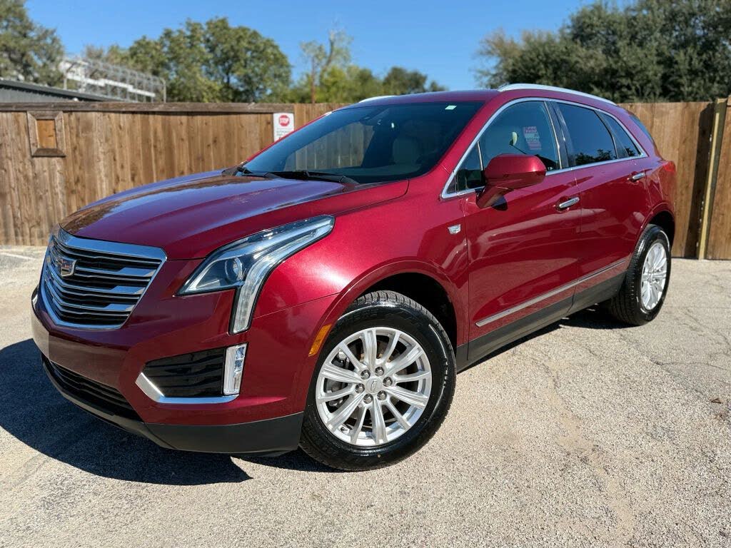 2017 Cadillac XT5 FWD