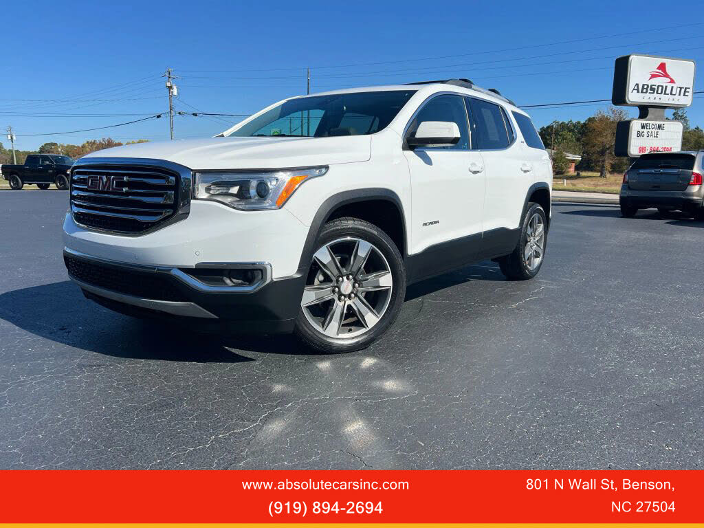 2017 GMC Acadia SLT-2 FWD