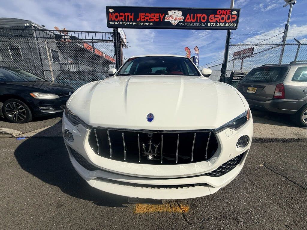 2017 Maserati Levante 3.0L AWD