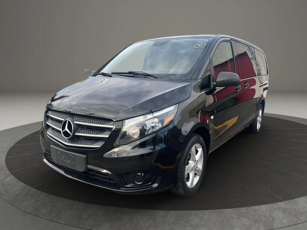 2018 Mercedes-Benz Metris Passenger