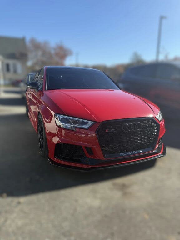 2019 Audi RS 3 2.5T quattro