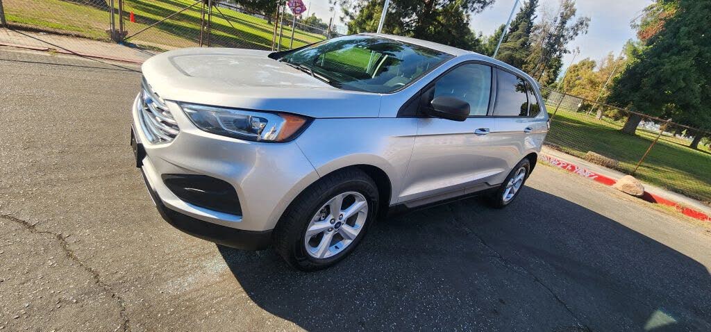 2019 Ford Edge SE FWD