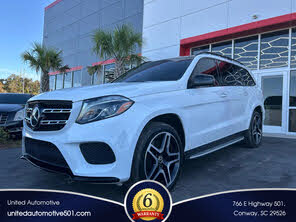 Mercedes-Benz GLS 550 4MATIC