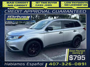 Mitsubishi Outlander ES S-AWC