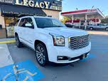 GMC Yukon Denali RWD