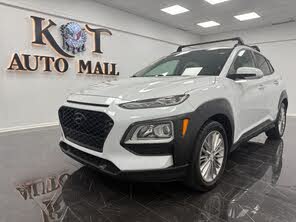 Hyundai Kona SEL AWD