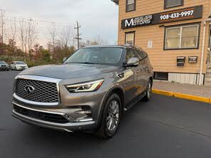INFINITI QX80 Luxe 4WD