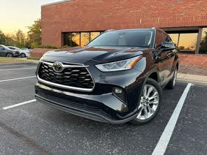 Toyota Highlander Limited FWD