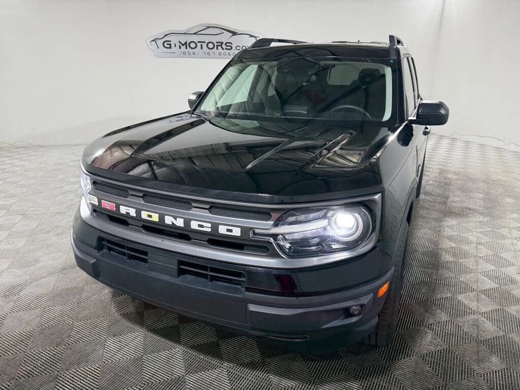 2021 Ford Bronco Sport Big Bend AWD