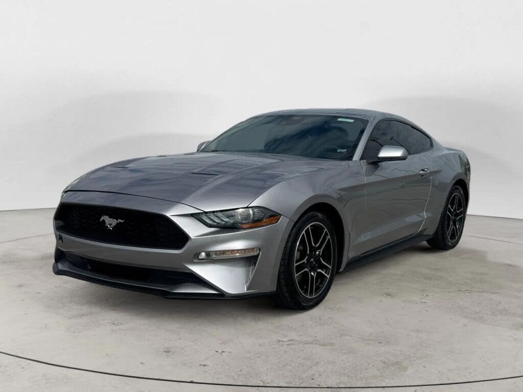 2021 Ford Mustang EcoBoost Premium Coupe RWD