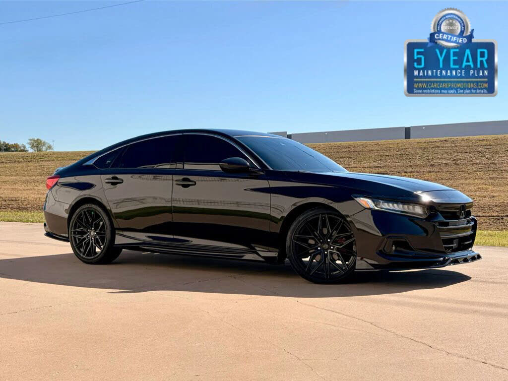 2021 Honda Accord Sport FWD