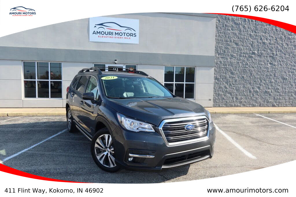 2021 Subaru Ascent Limited AWD