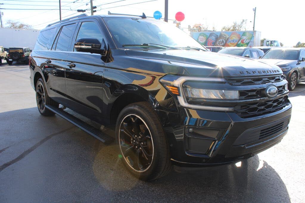 2022 Ford Expedition MAX Limited 4WD