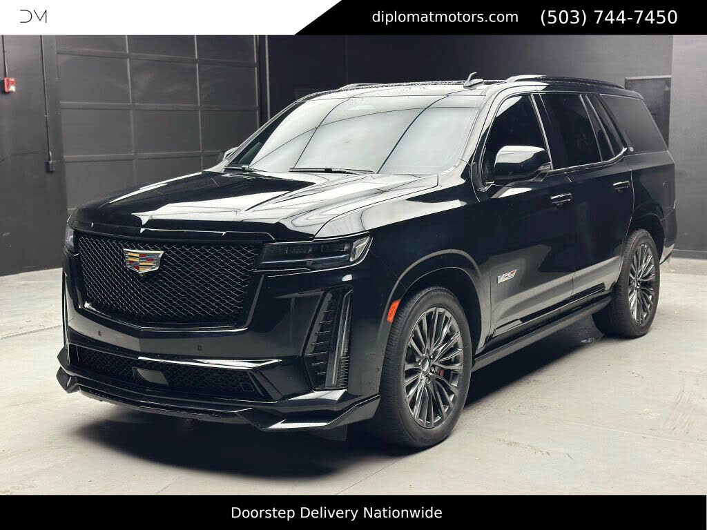 2023 Cadillac Escalade-V 4WD