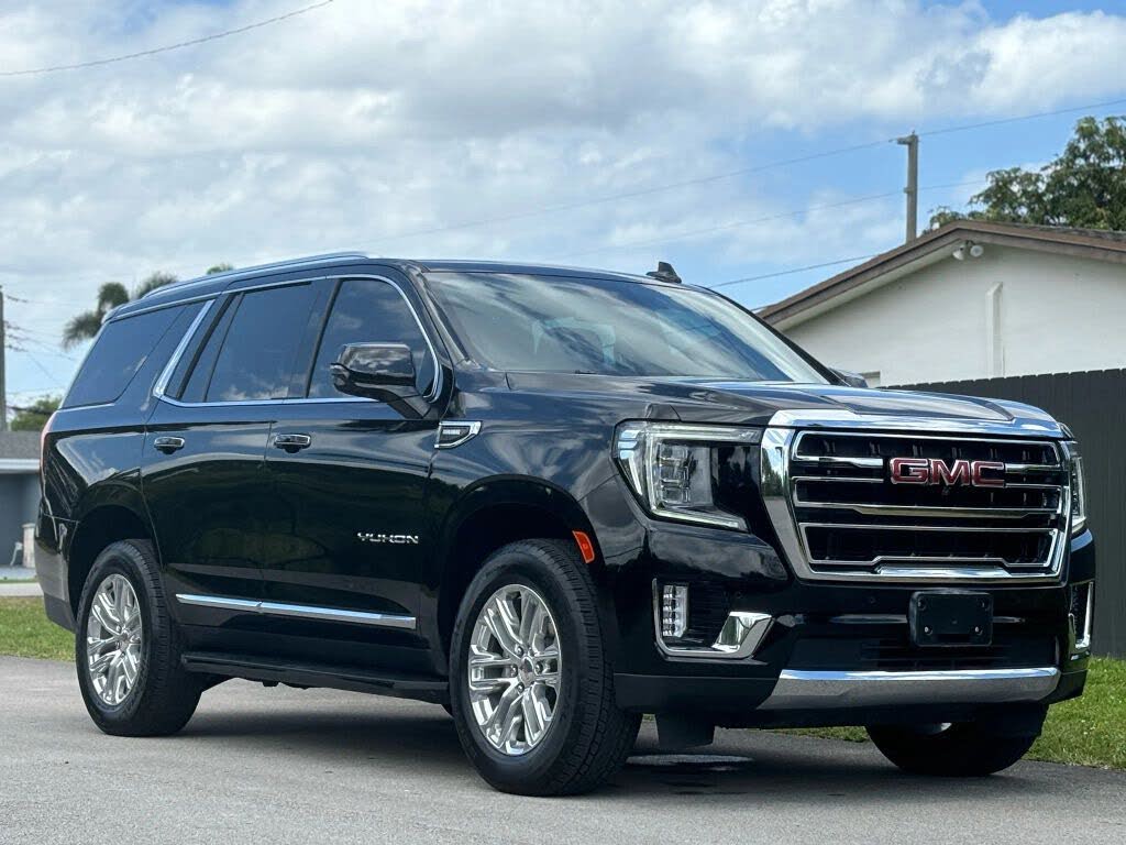 2023 GMC Yukon SLT 4WD