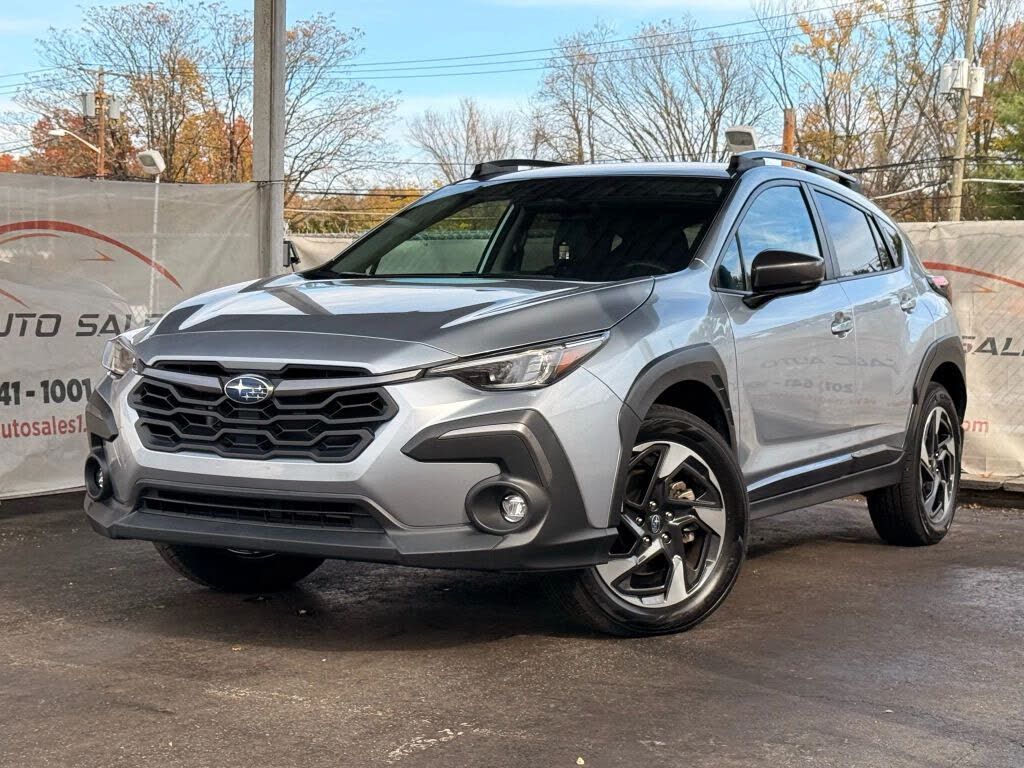 2024 Subaru Crosstrek Limited AWD