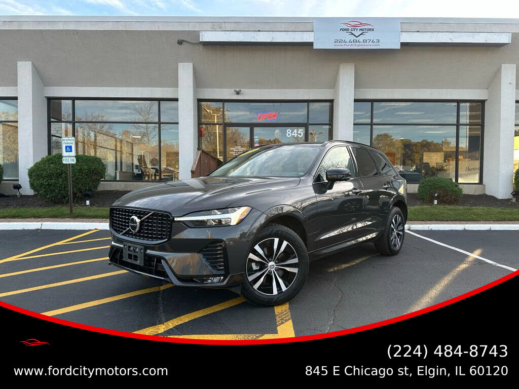 2024 Volvo XC60 B5 Core Dark Theme AWD