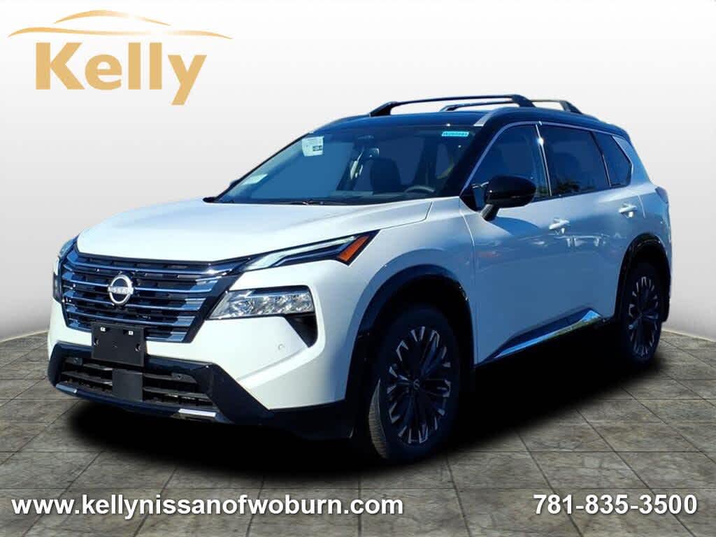 2026 Nissan Rogue Platinum AWD