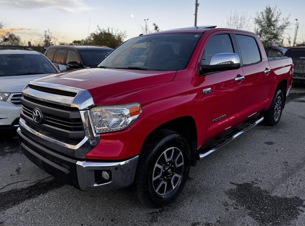 2015 Toyota Tundra