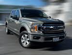 Ford F-150 XLT SuperCrew 4WD
