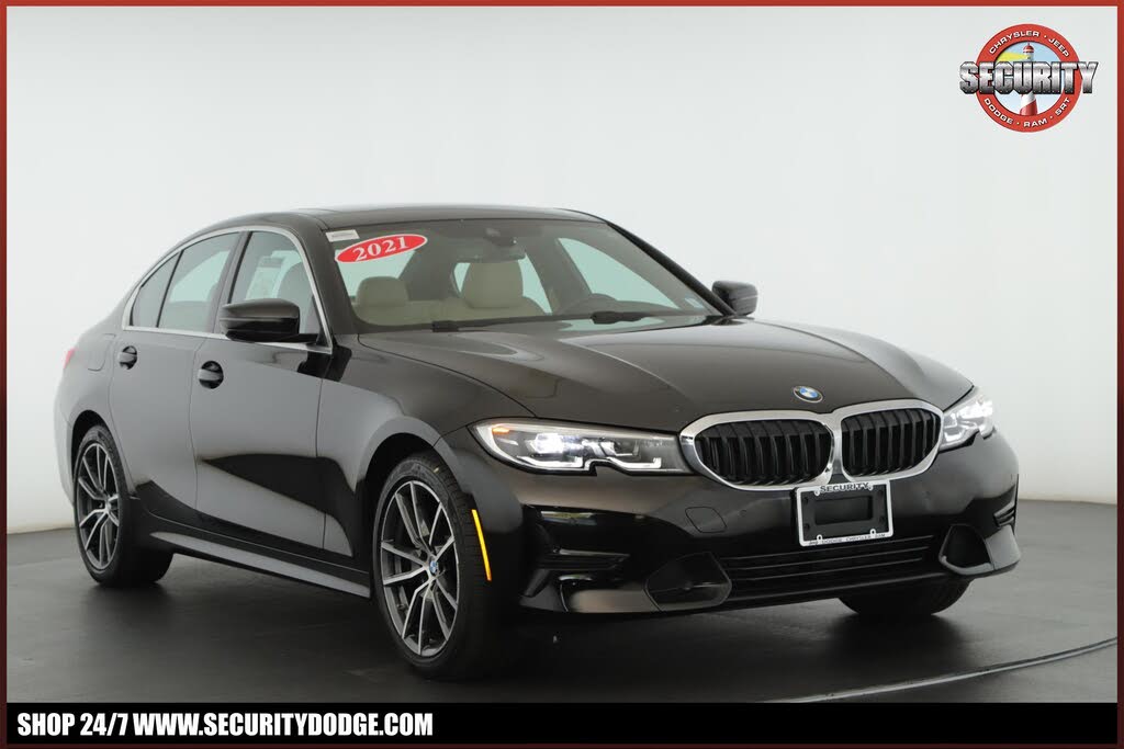 2021 BMW 3 Series 330i xDrive AWD