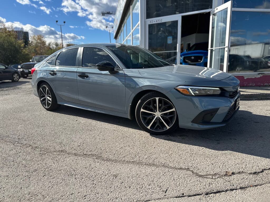 2023 Honda Civic Touring FWD