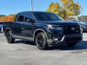 Honda Ridgeline Black Edition AWD