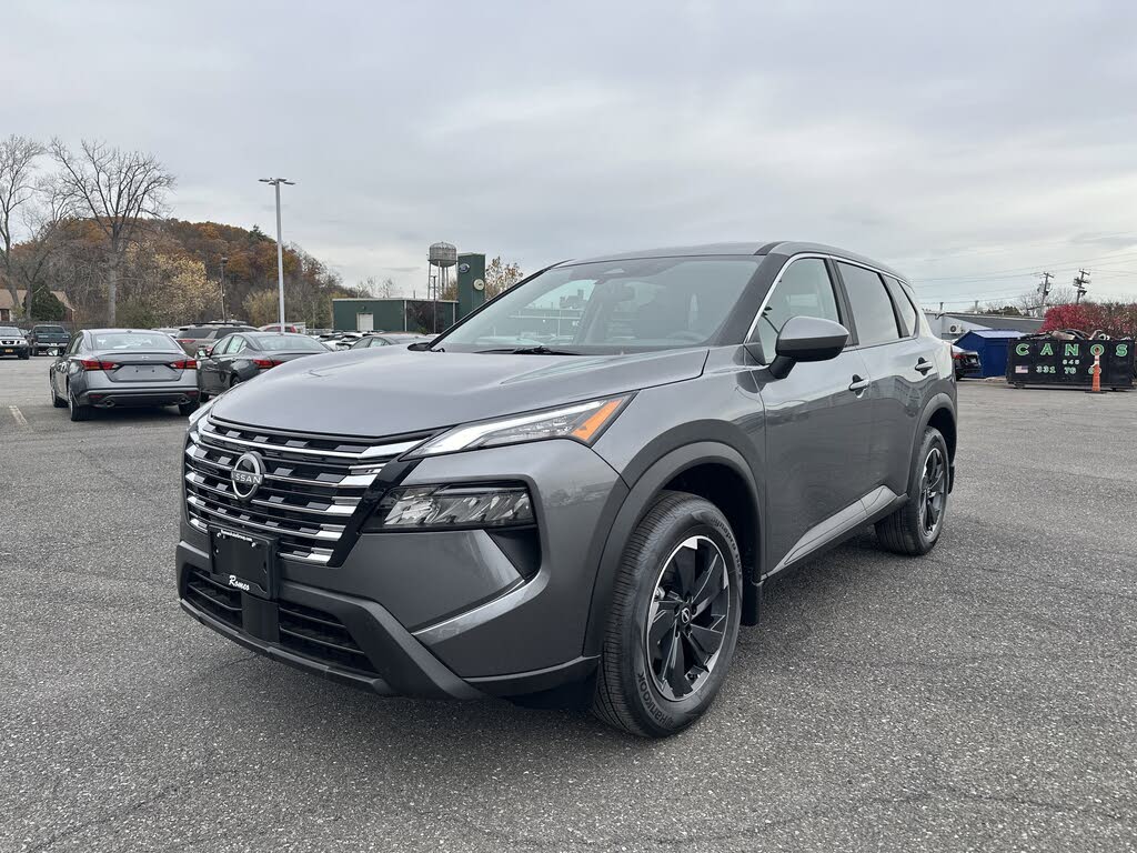 2026 Nissan Rogue SV AWD