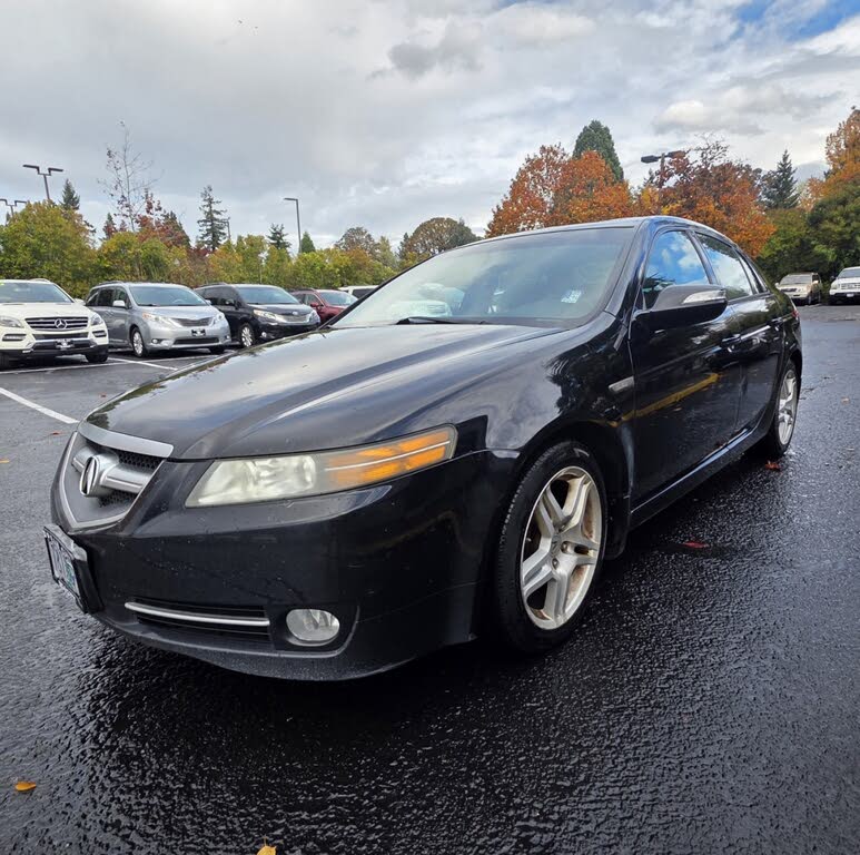 2007 Acura TL FWD
