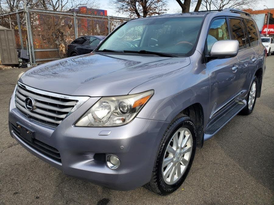 2008 Lexus LX 570 4WD