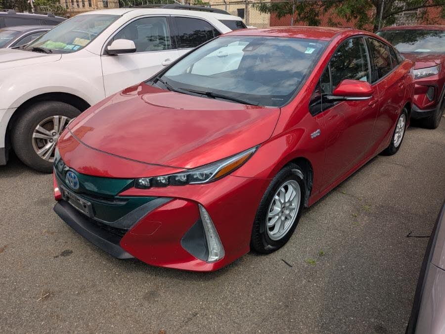 2018 Toyota Prius Prime Premium