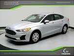 Ford Fusion S