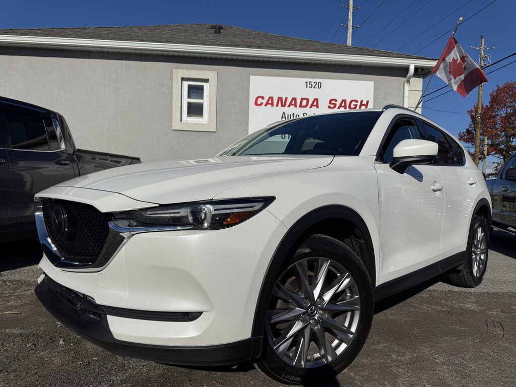 2019 Mazda CX-5 Grand Touring Reserve AWD
